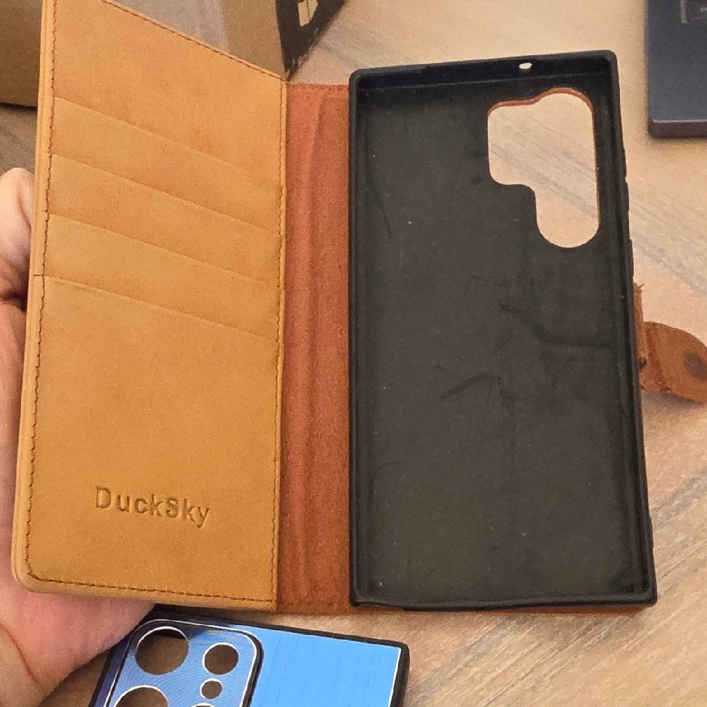 Samsung 23 Ultra Phone Cases Set Of 7 - Picture 2 of 5